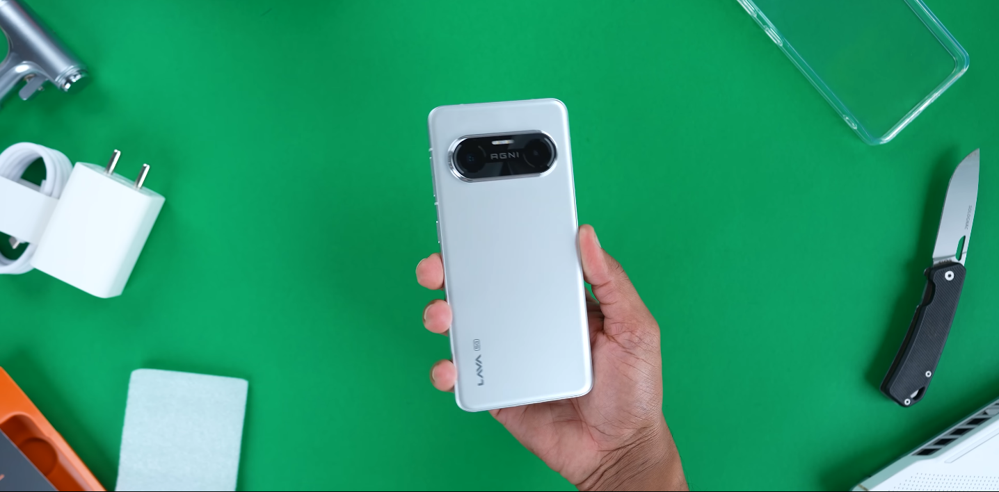 LAVA Agni 4 early reviews hint it could become a strong pick for UK users