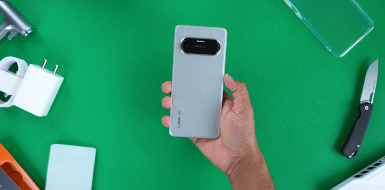 LAVA Agni 4 expected to arrive soon as UK buyers look for new budget options