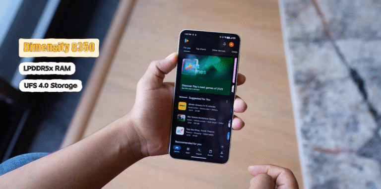 LAVA Agni 4 first look and hands on details