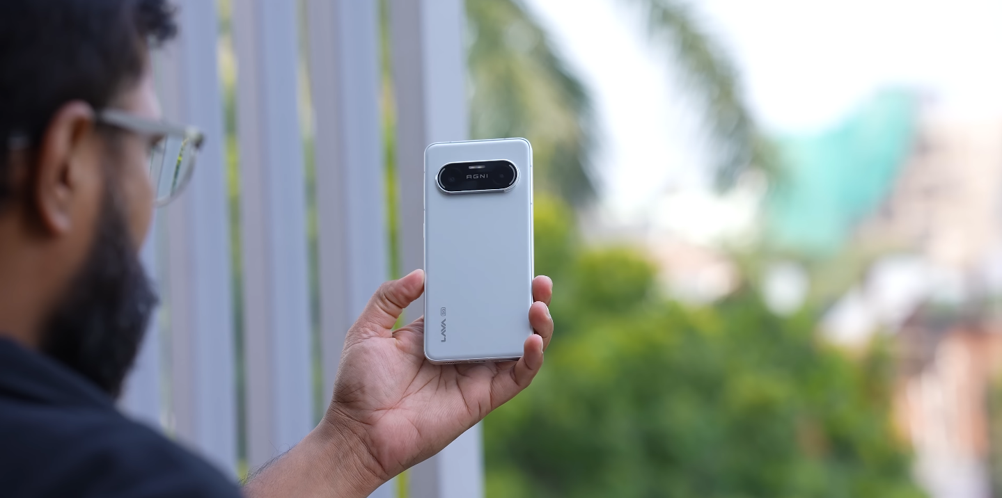 LAVA Agni 4 low-light camera test shows real-world UK performance