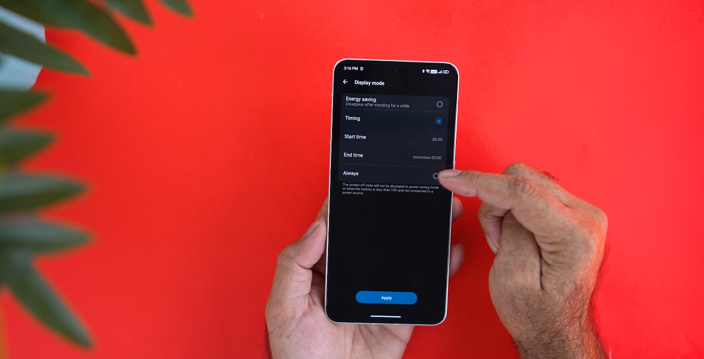 LAVA Agni 4 low-light camera test shows real-world UK performance