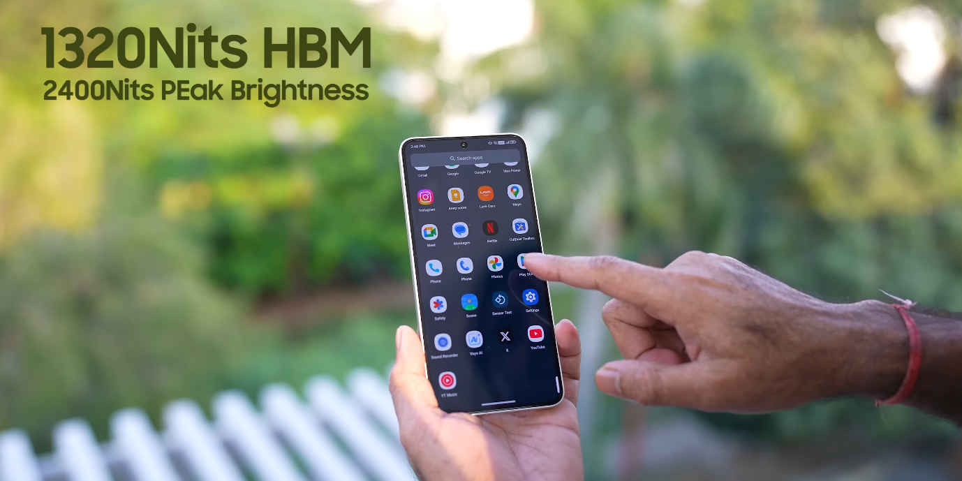 LAVA Agni 4 might appeal to UK users looking for reliable budget picks