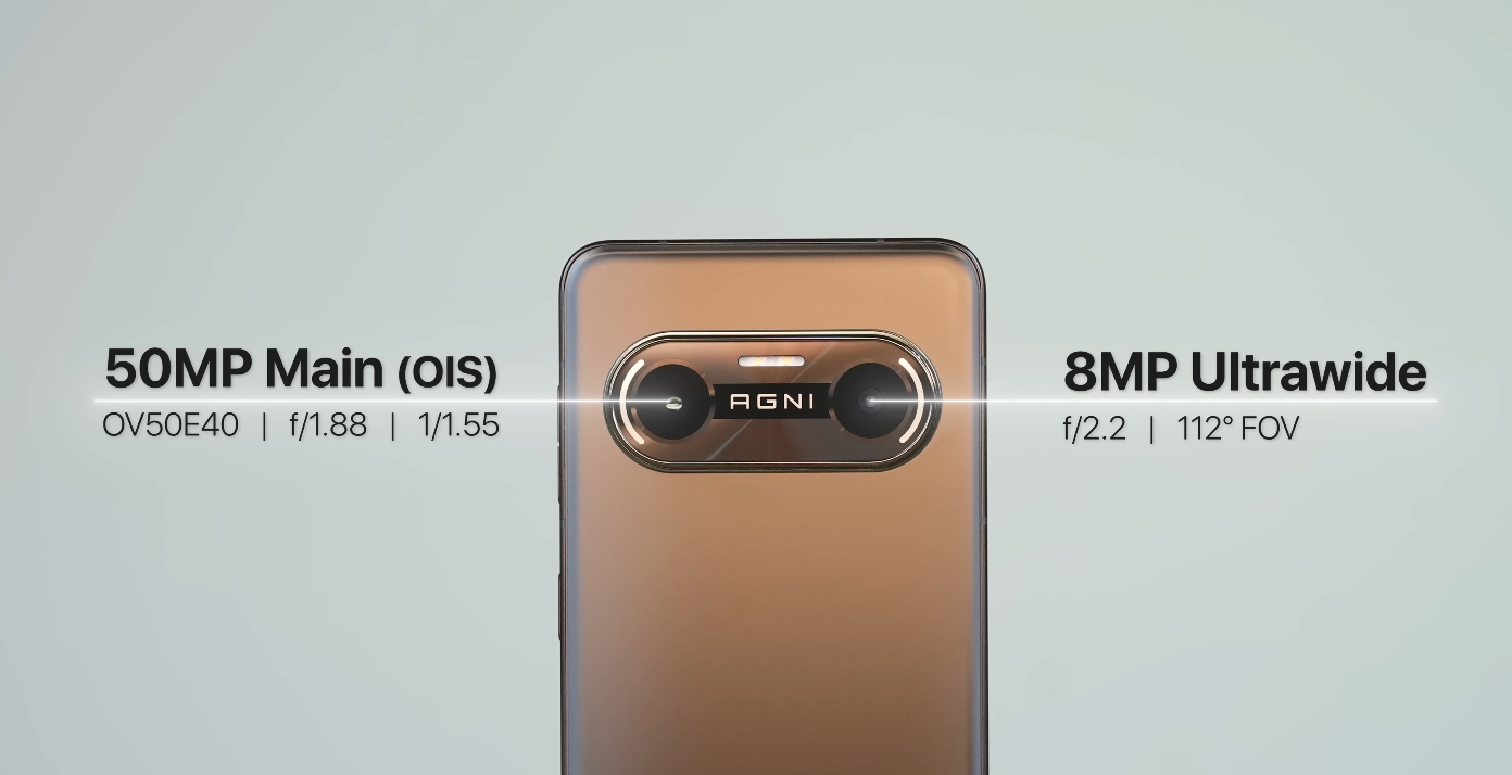 LAVA Agni 4 night mode camera review