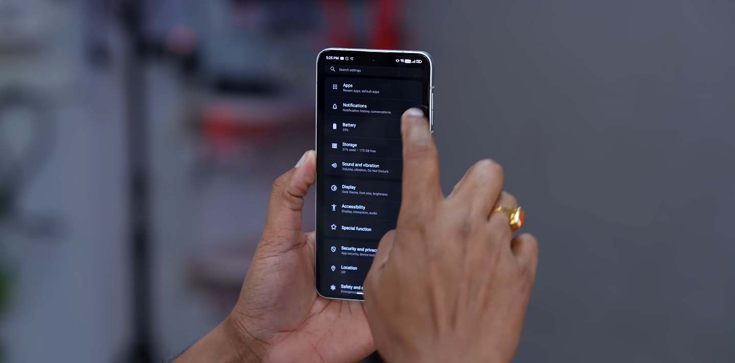 LAVA Agni 4 performance checked under typical UK mobile conditions