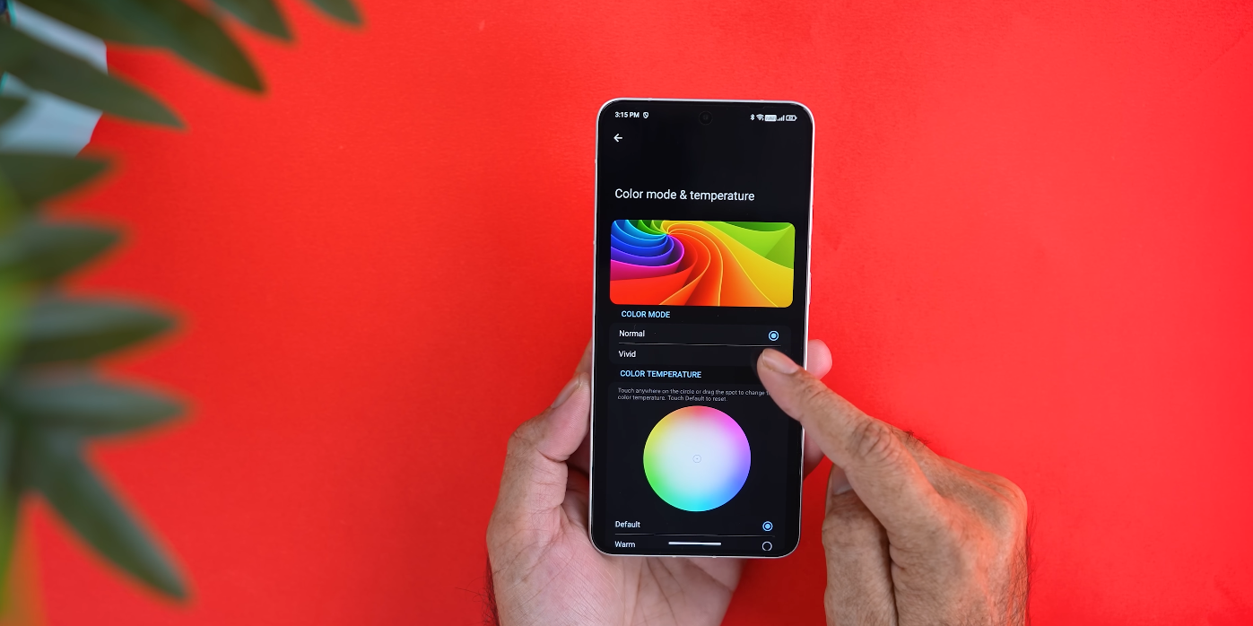 LAVA Agni 4 performance compared with phones trending in the UK