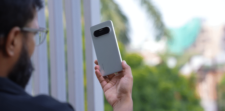 LAVA Agni 4 real-life performance suited for UK content creators