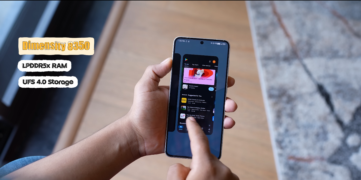 LAVA Agni 4 vs LAVA Agni 3 performance comparison