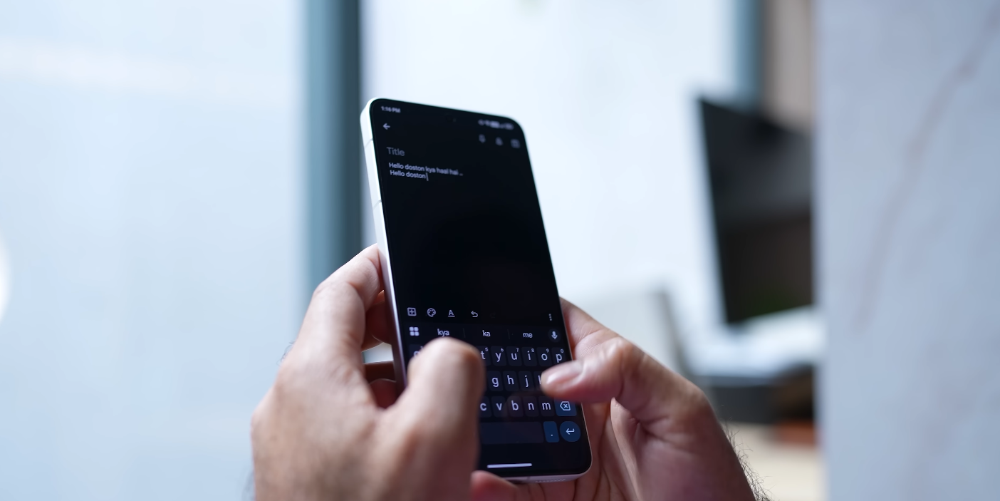 LAVA Agni 4 vs Samsung M series long term usage test