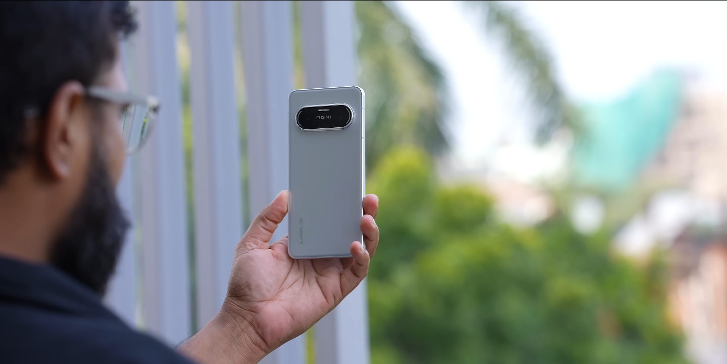 LAVA Agni 4 vs older devices commonly used in the UK