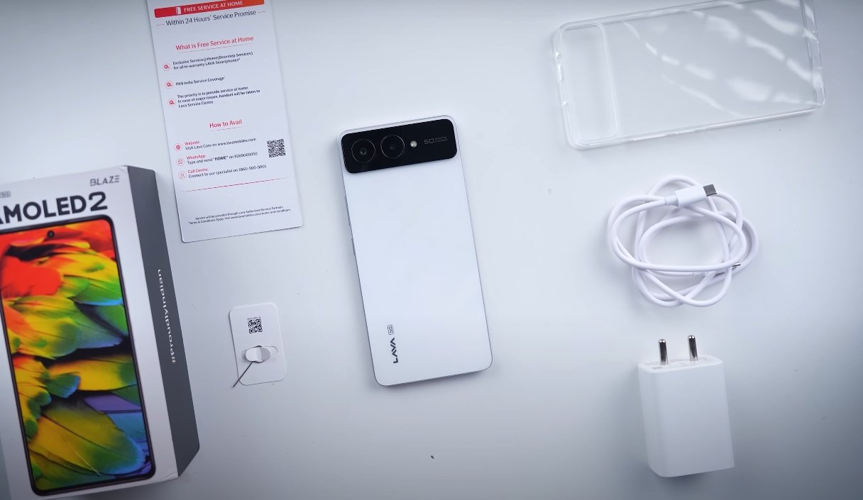 LAVA Blaze AMOLED 2 Is Gaining Popularity Among Canada Students