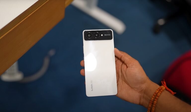 LAVA Blaze Amoled 2 Review Gets Attention in Canada