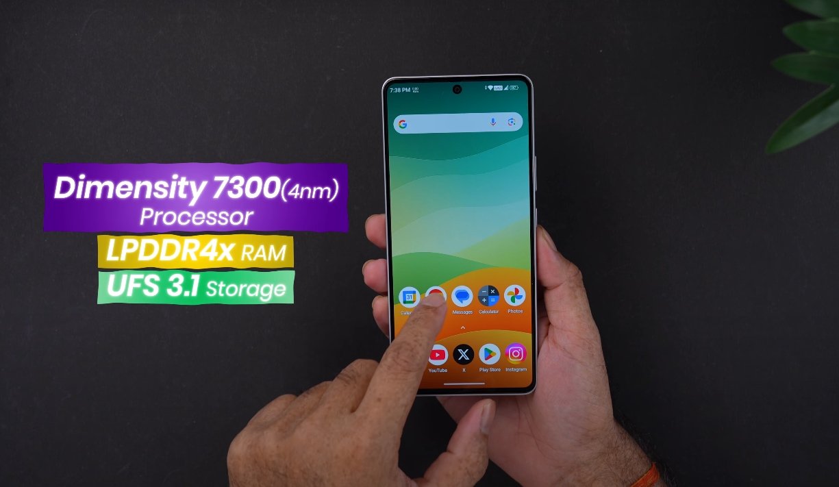 LAVA Play Ultra 5G Delivers More Than Expected At Price