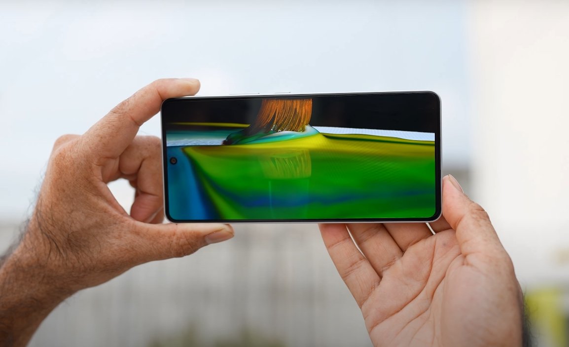 LAVA Play Ultra 5G Is Packed