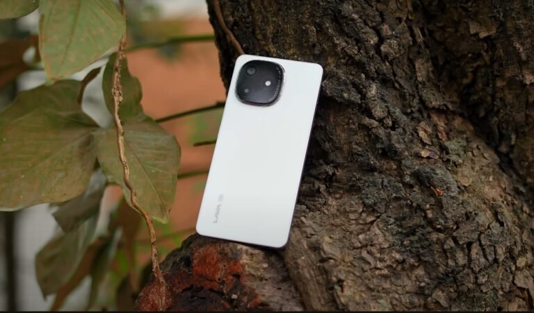 LAVA Play Ultra 5G Is Packed With Features At Low Price