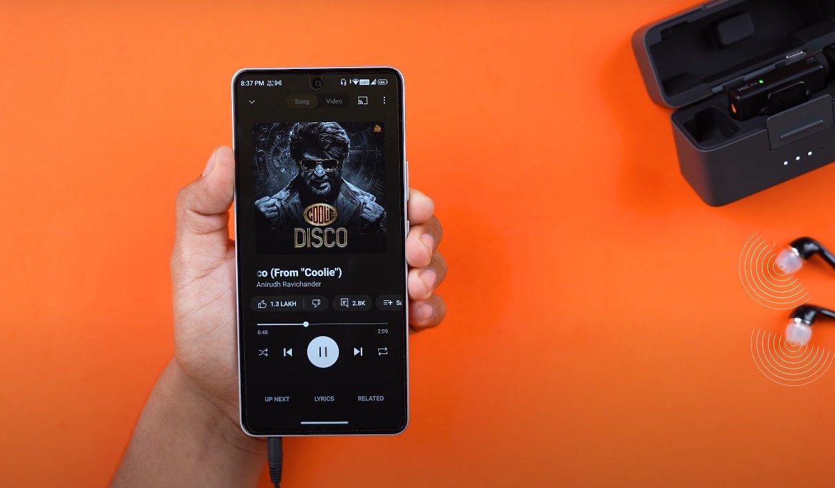 LAVA Play Ultra 5G Might Be The Smart