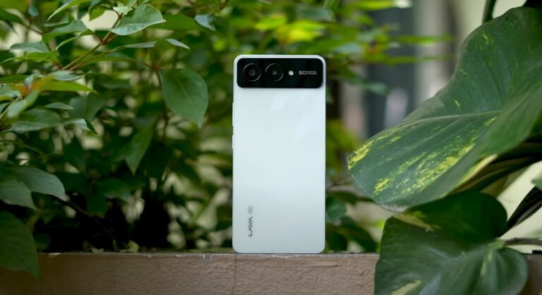 Lava Agni 4 vs iQOO Z9 5G performance comparison