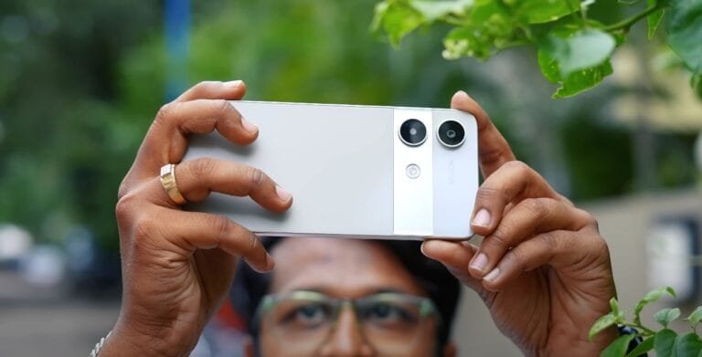 Lava Storm Play 5G Camera Review