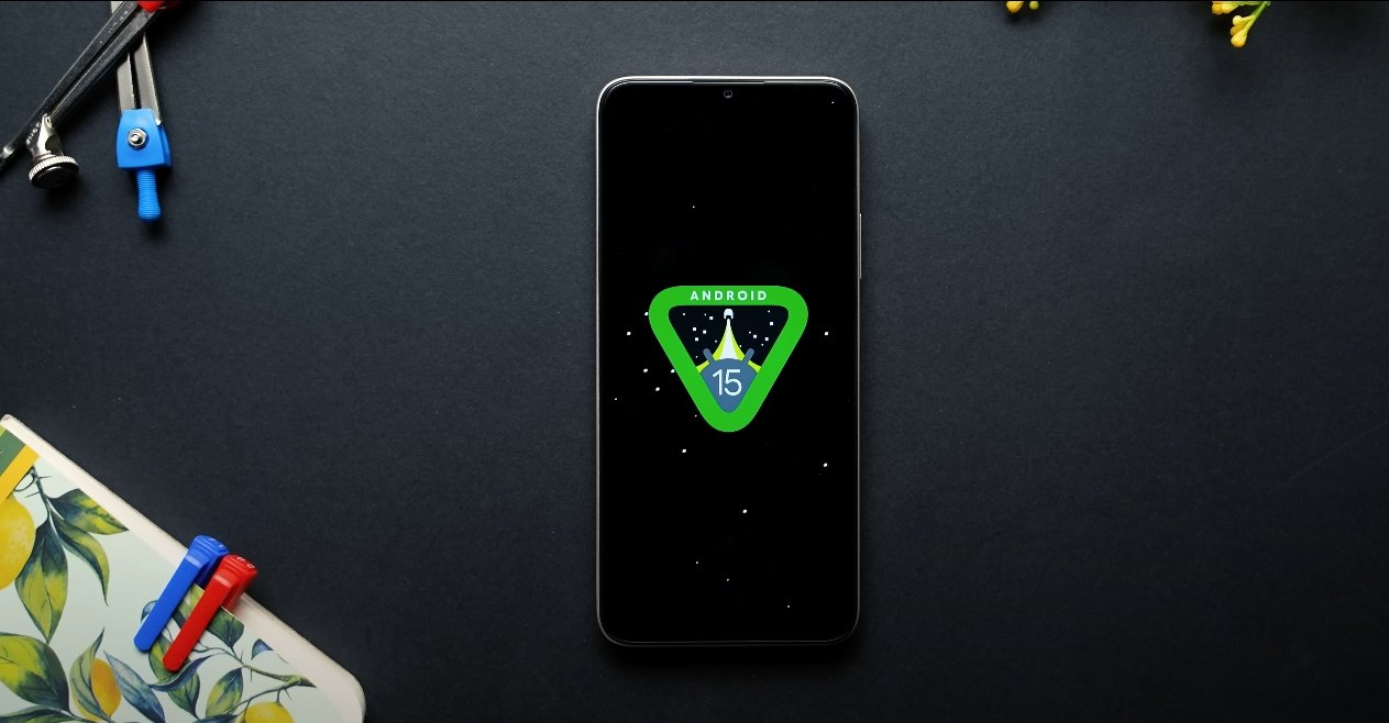 Lava Storm Play 5G Android 15