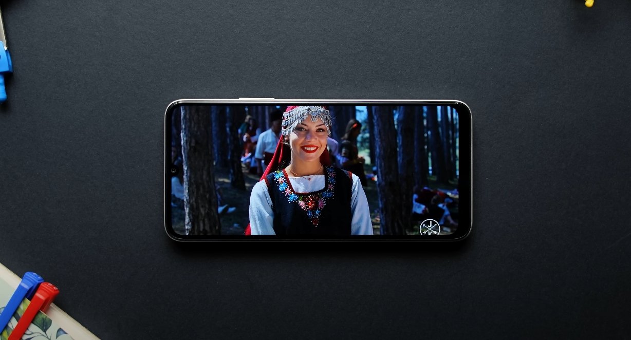 Lava Storm Play 5G Big Screen