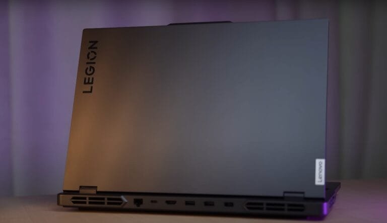Lenovo Legion 5i Pro For Gamers
