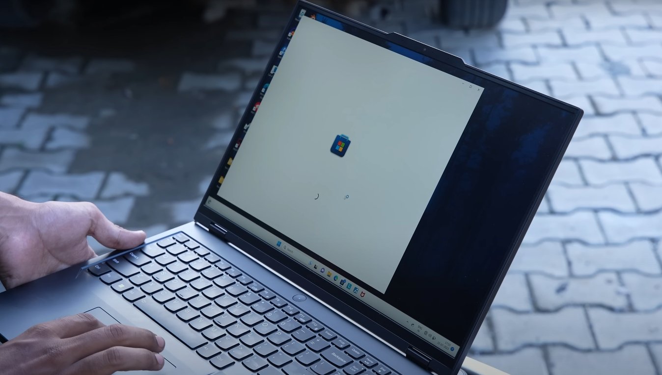 Lenovo Legion 5i Pro New Lounch Laptop look
