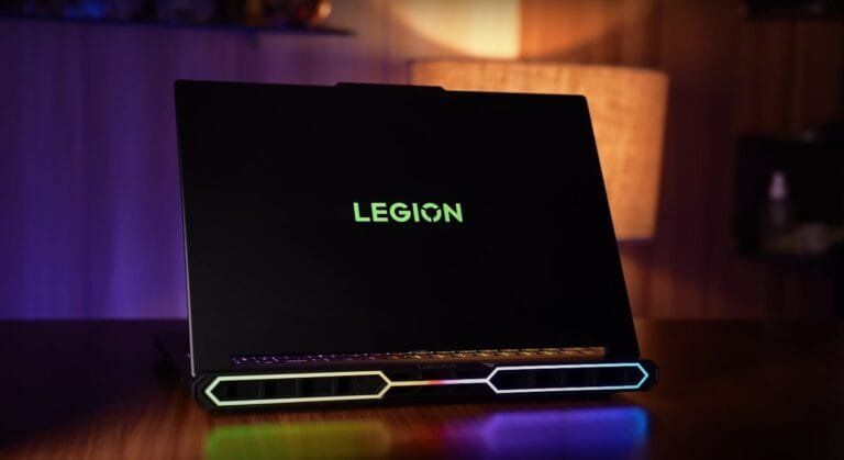 Lenovo Legion RTX 5080 Laptop Full Review with performance Test