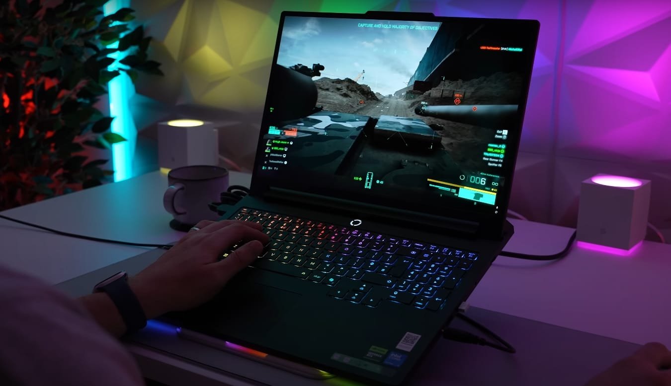 Lenovo Legion RTX 5080 Laptop Full Review with performance Test 2 Lenovo Legion RTX 5080 Laptop Full Review with performance Test