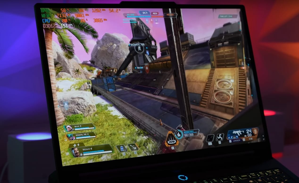 Lenovo Legion RTX 5080 Laptop Full Review with performance Test 1 Lenovo Legion RTX 5080 Laptop
