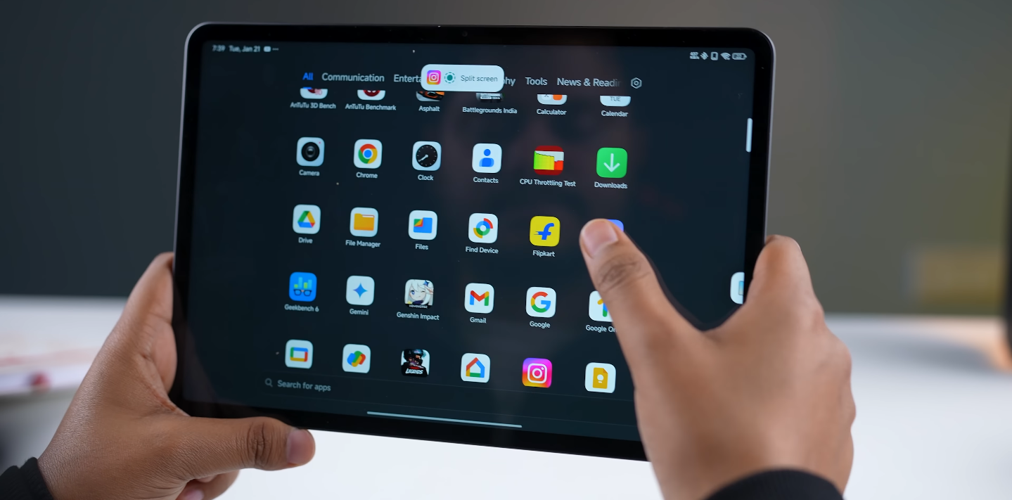 Lenovo Tab P12 Black Friday UK Discount Makes It Super Affordable