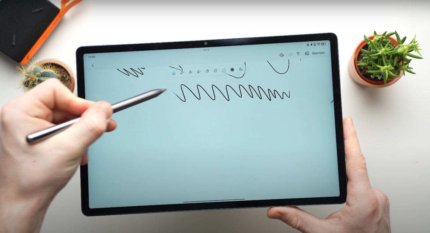 Lenovo Yoga Tab Plus AI Write Features