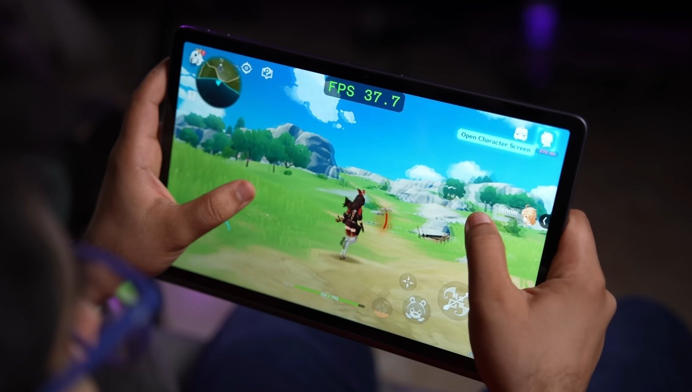 Lenovo Yoga Tab Plus BGMI And WAR ZONE Game Play 1 War zone SL Battle Royale game play