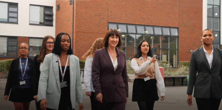 Live Rachel Reeves Budget 2025 — taxes, borrowing, and public services