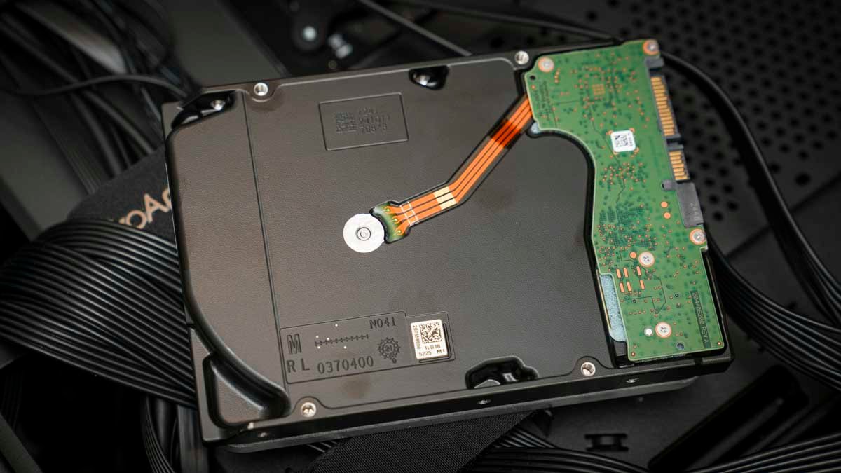Seagate's 70TB Hard Drives: Ushering in a New Era of Data Storage Before 2030