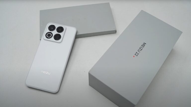 Meizu 22 Price in USA: How Much Will It Cost You in 2025?