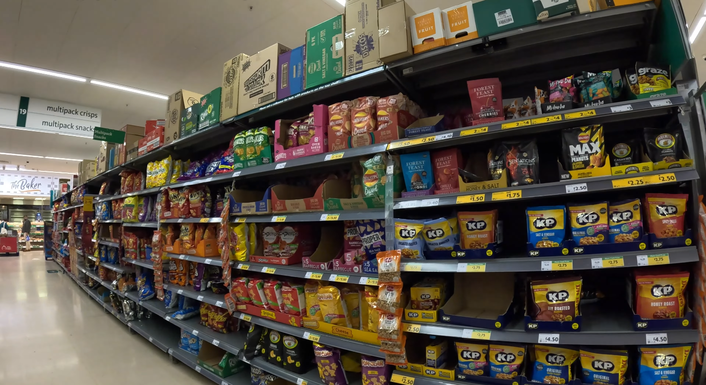 Morrisons’ 300-store screen rollout could reshape supermarket marketing