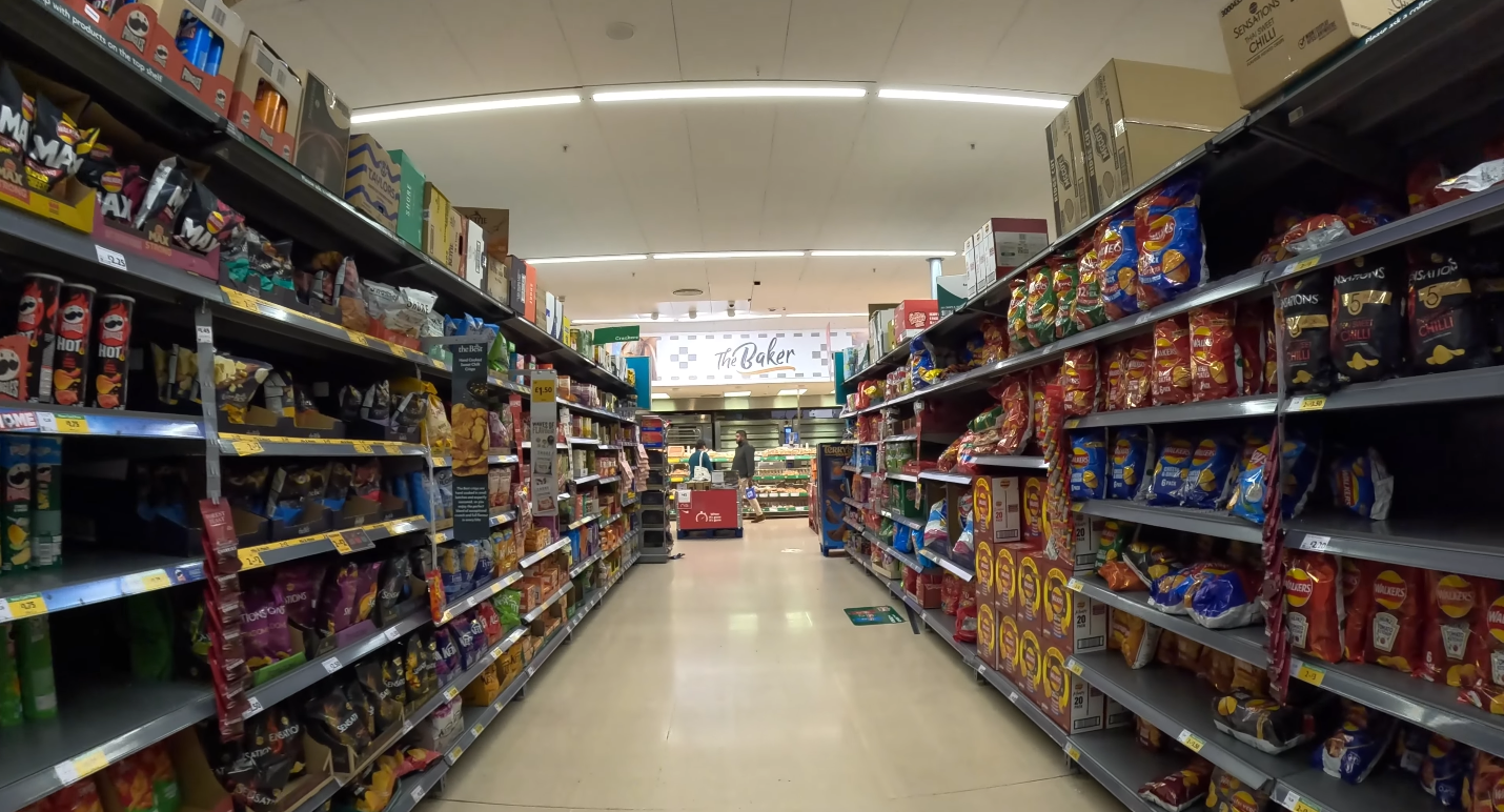 Morrisons’ 300-store screen rollout could reshape supermarket marketing