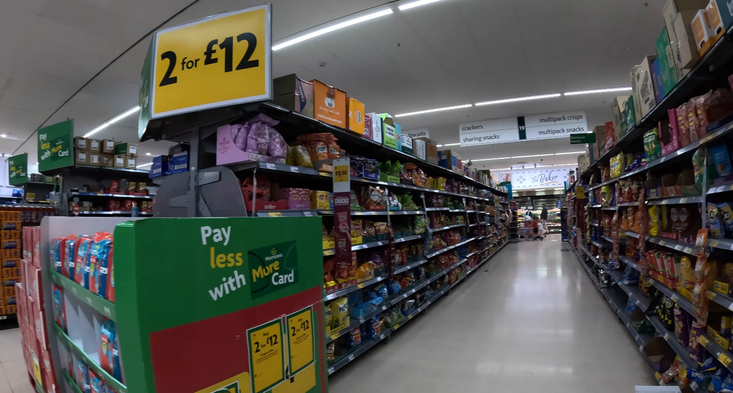 Morrisons, Bauer Media pave way for digital ads at supermarket entry points