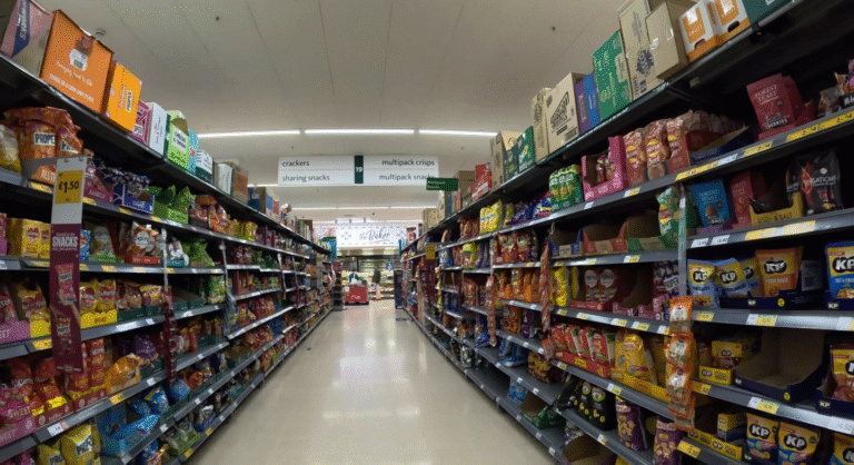 Morrisons enters out-of-home advertising — a first among UK supermarkets