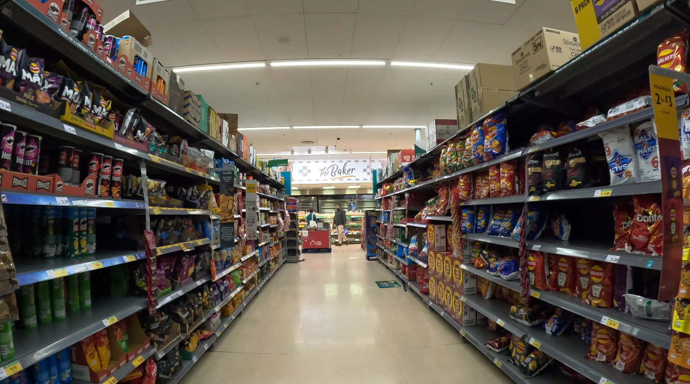 Morrisons enters out-of-home advertising — a first among UK supermarkets