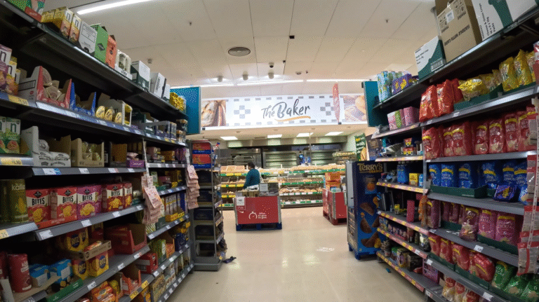 Morrisons launches first-ever digital advertising screens across 300 stores