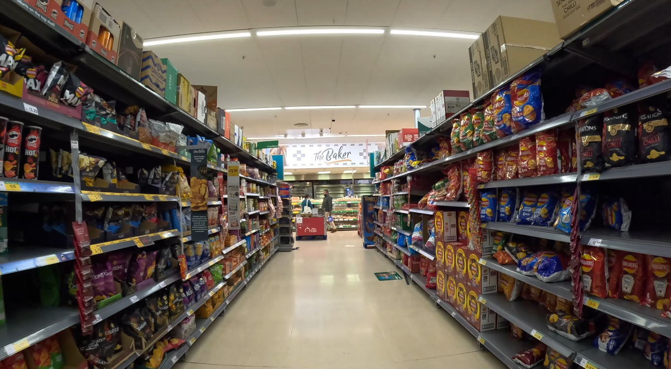 Morrisons to sell ad space inside its stores — suppliers brace for change