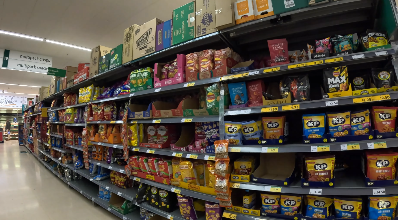 Morrisons to sell ad space inside its stores — suppliers brace for change