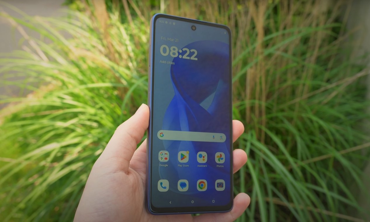 Moto G Power 2025 A USA Pick