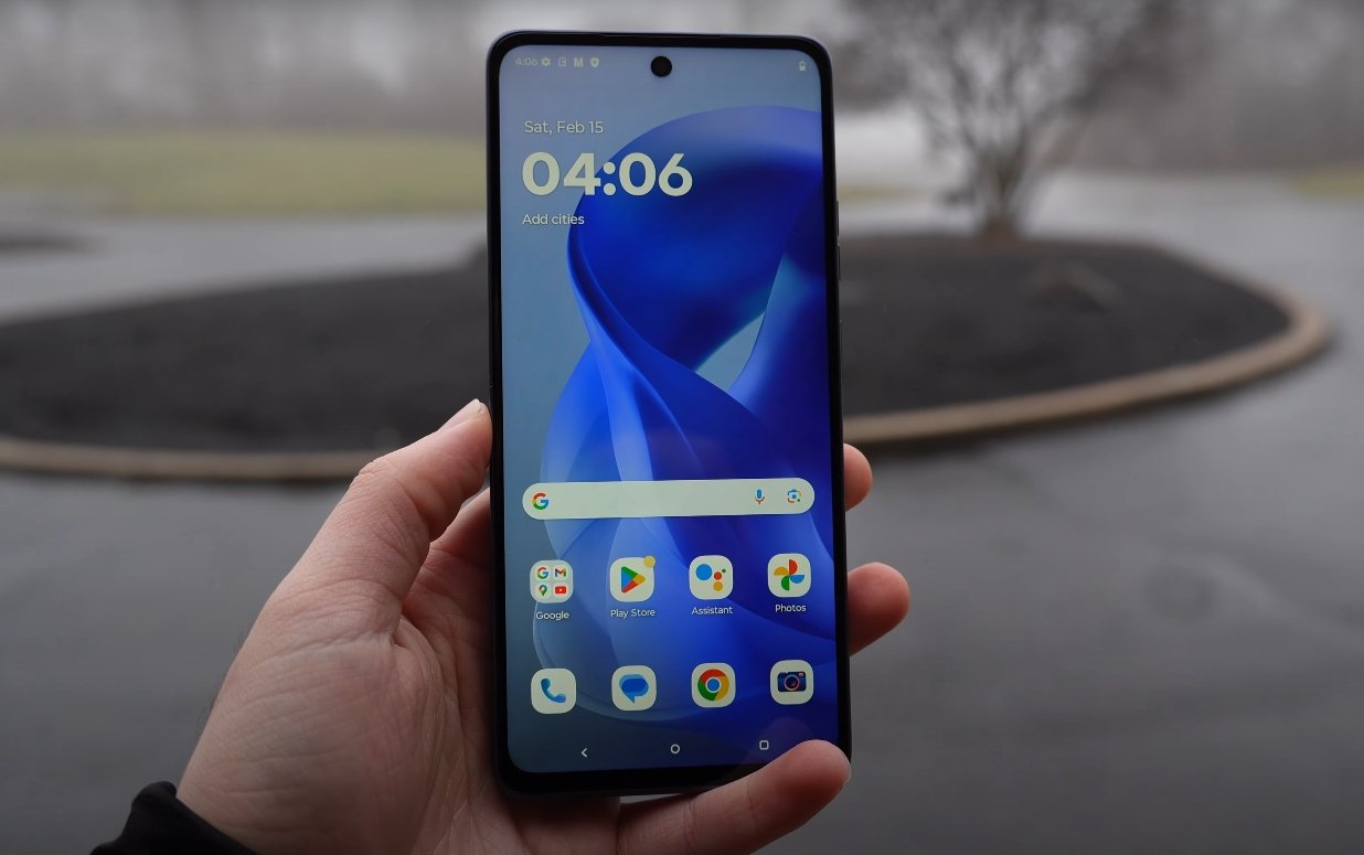 Moto G Power 2025 Review