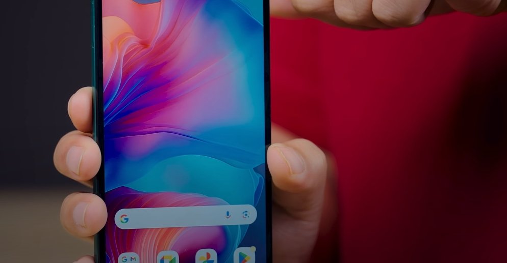 Moto G06 Power Android 15 