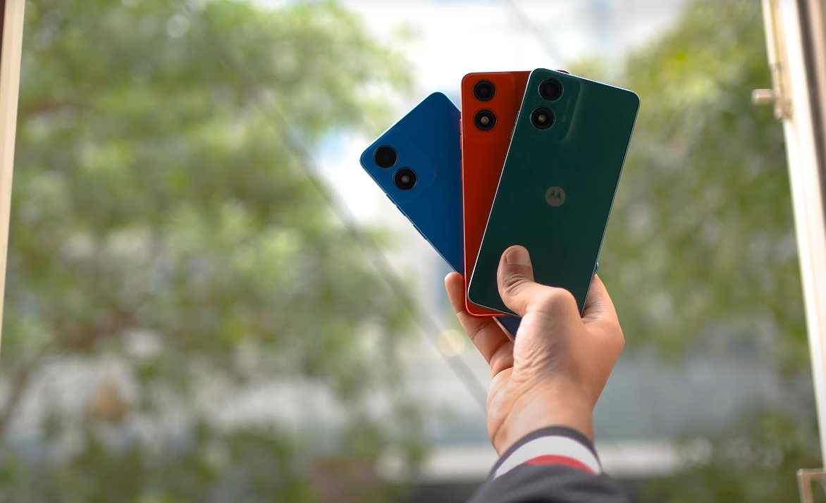 Moto G06 Power IP rating finally official for USA model