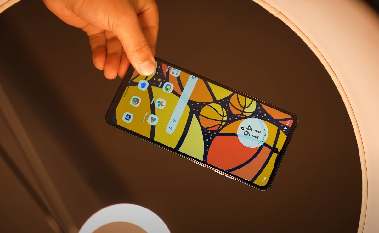 Moto G06 Power battery life claims