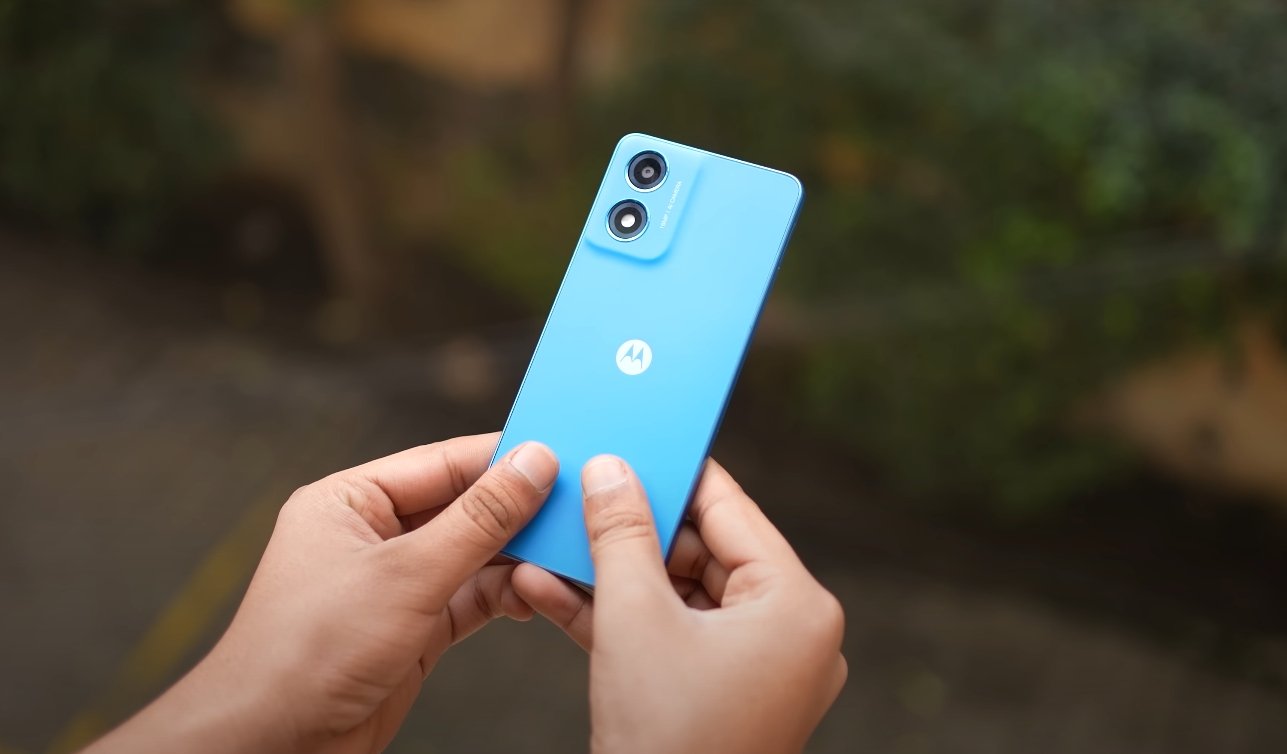Moto G06 Power big battery best value for USA users
