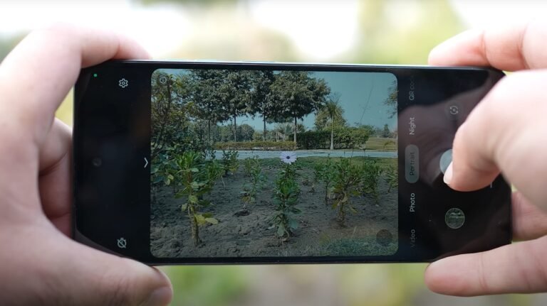 Moto G06 Power camera low light USA shots analysis