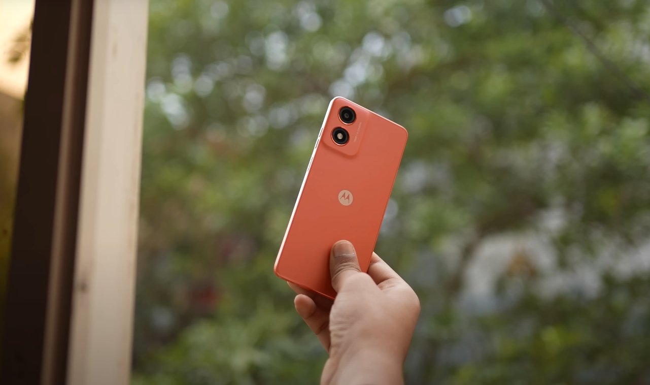 Moto G06 Power charging speed what USA should expect